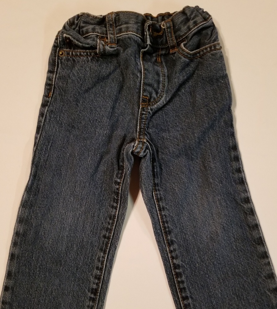 Boys Children's Place blue jeans
